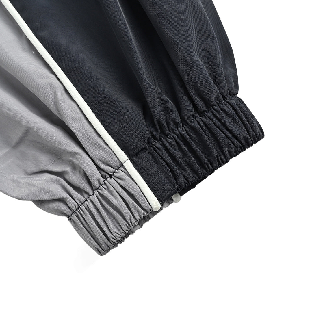 Miu Miu Jacket 188 - Navy / Gray - view 3