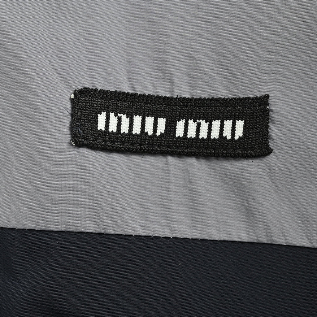 Miu Miu Jacket 188 - Navy / Gray - view 4