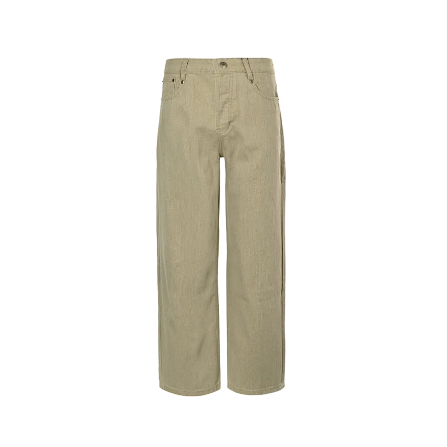 Miu Miu Pants 185 - Tan - view 2