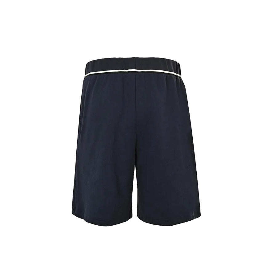 Miu Miu Shorts 184 - Navy - view 1