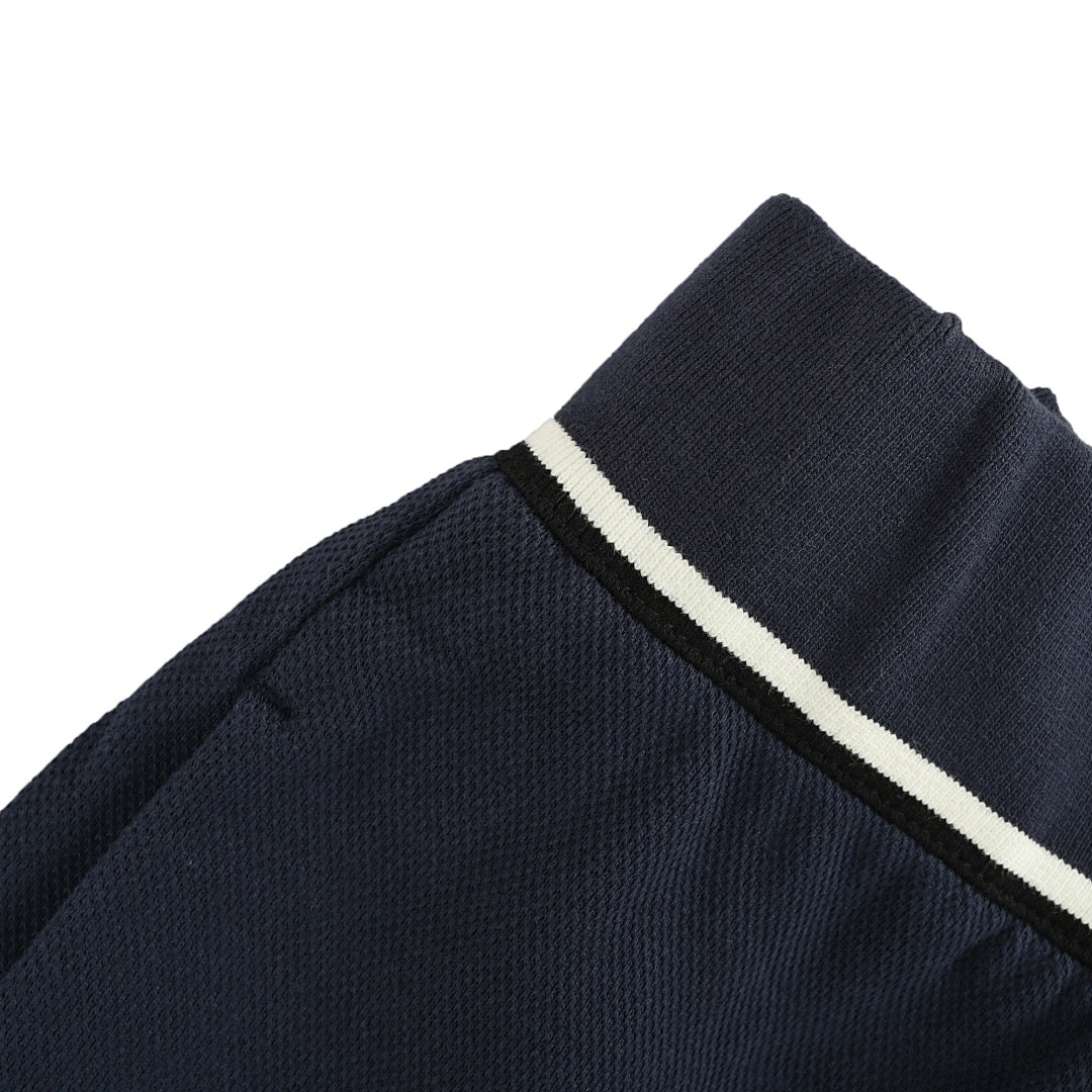 Miu Miu Shorts 184 - Navy - view 5