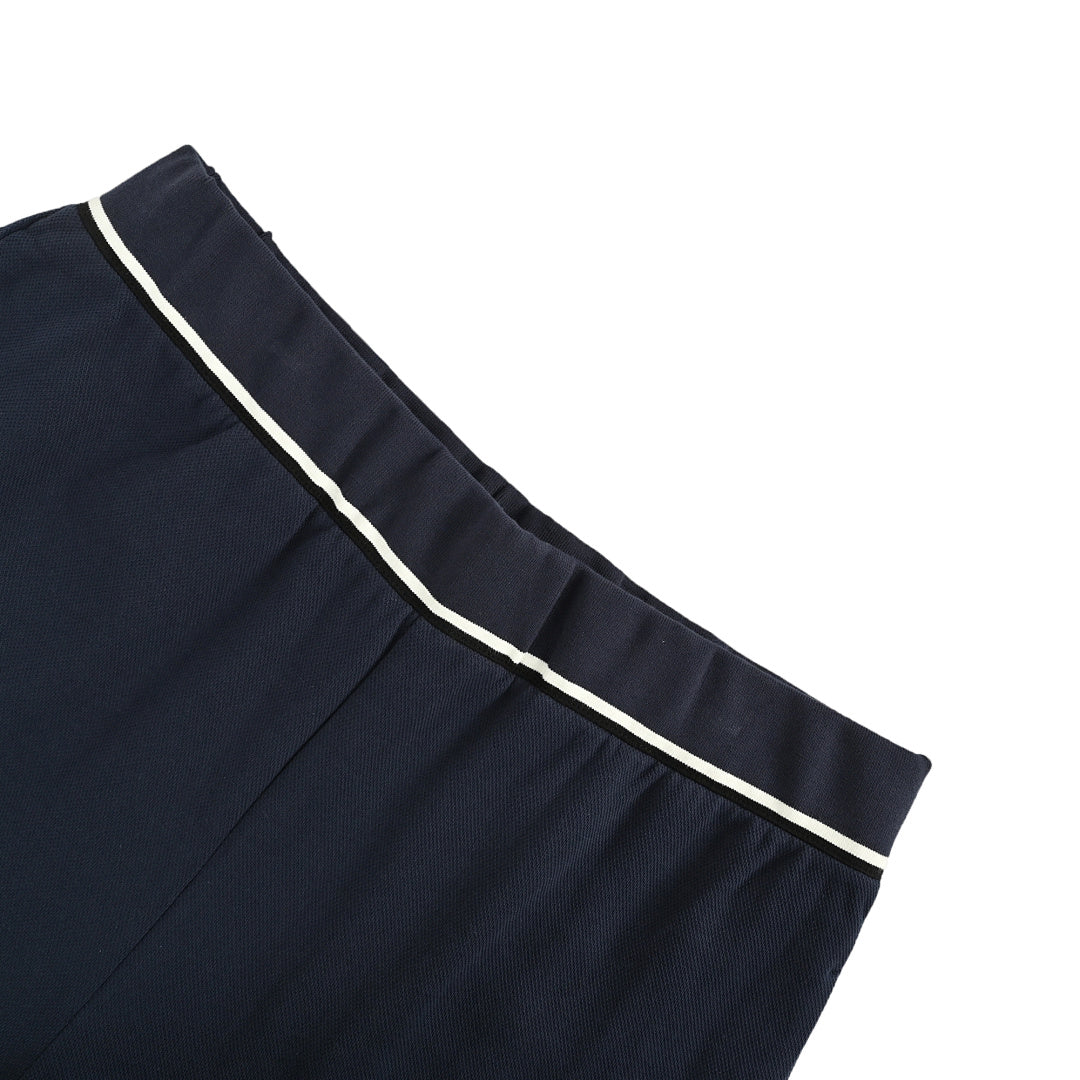 Miu Miu Shorts 184 - Navy - view 6