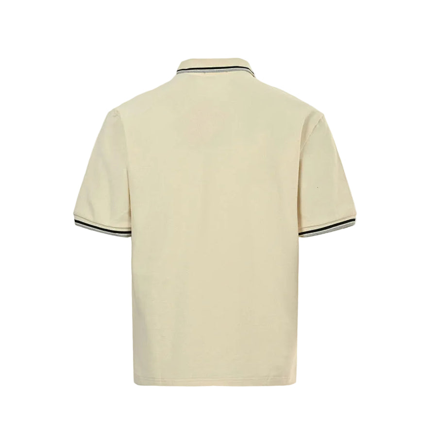 Miu Miu Polo Shirt 182 - Cream - view 16