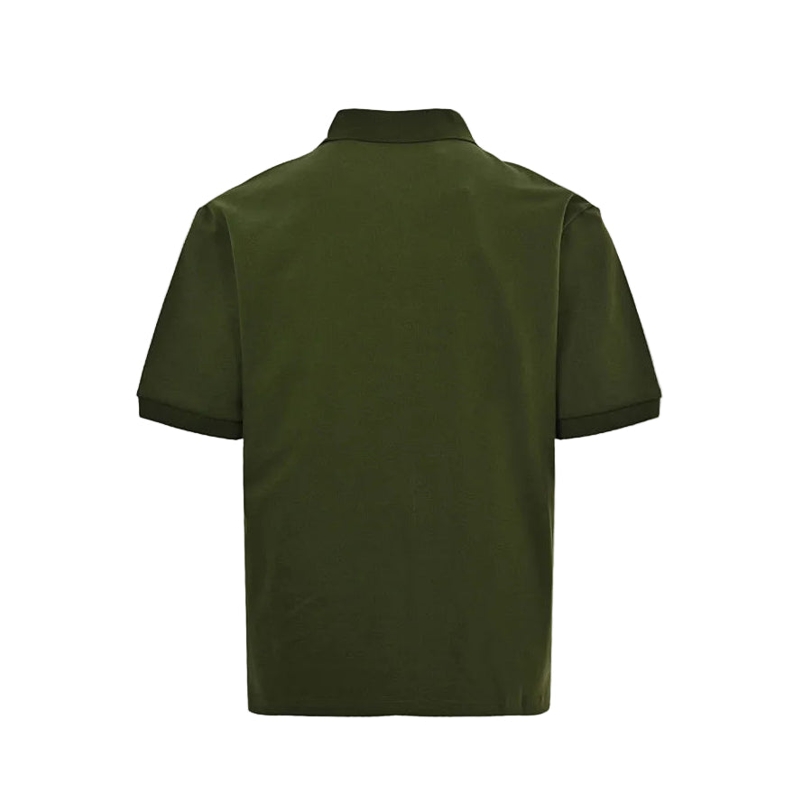 Miu Miu Polo Shirt 182 - Olive - view 1