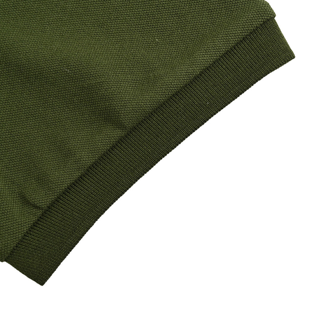 Miu Miu Polo Shirt 182 - Olive - view 6