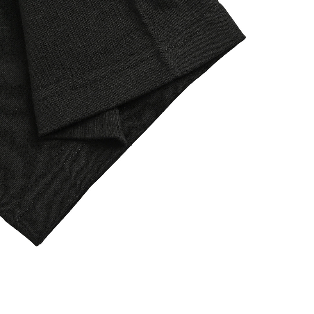 Miu Miu T-Shirt 035 - Black - view 3