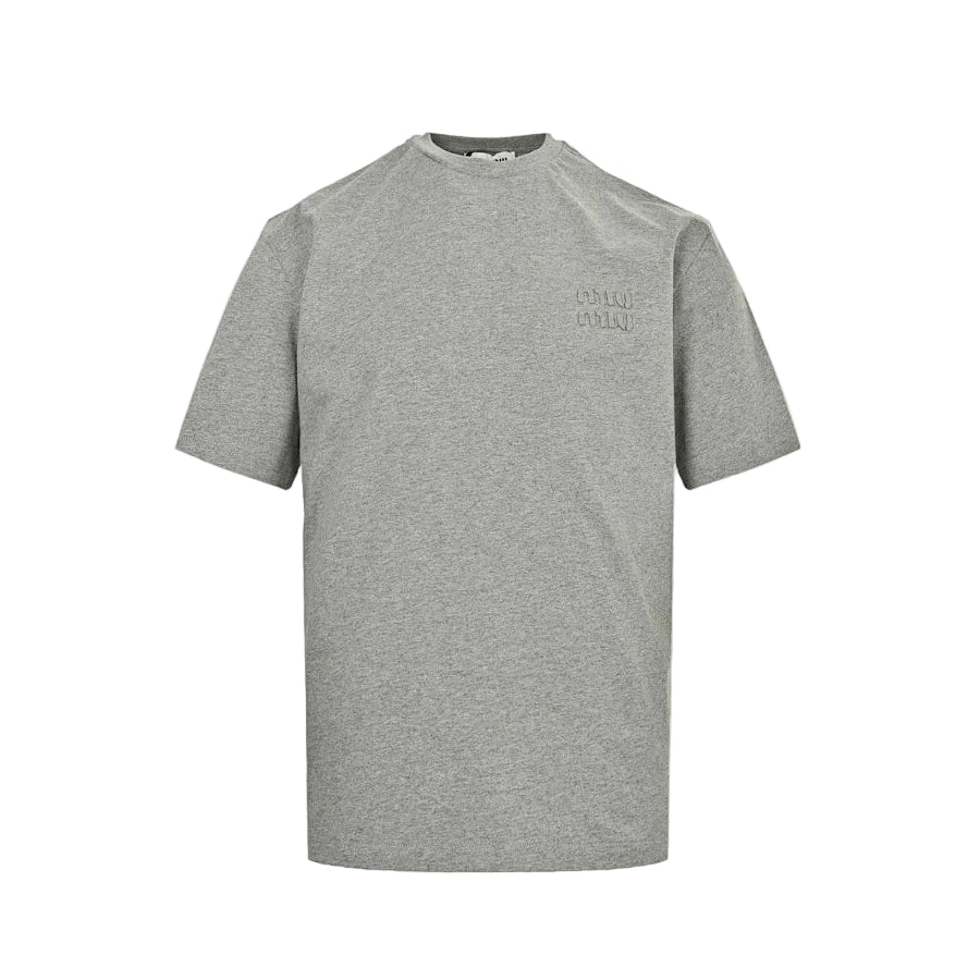 Miu Miu T-Shirt 181 - Gray - view 12
