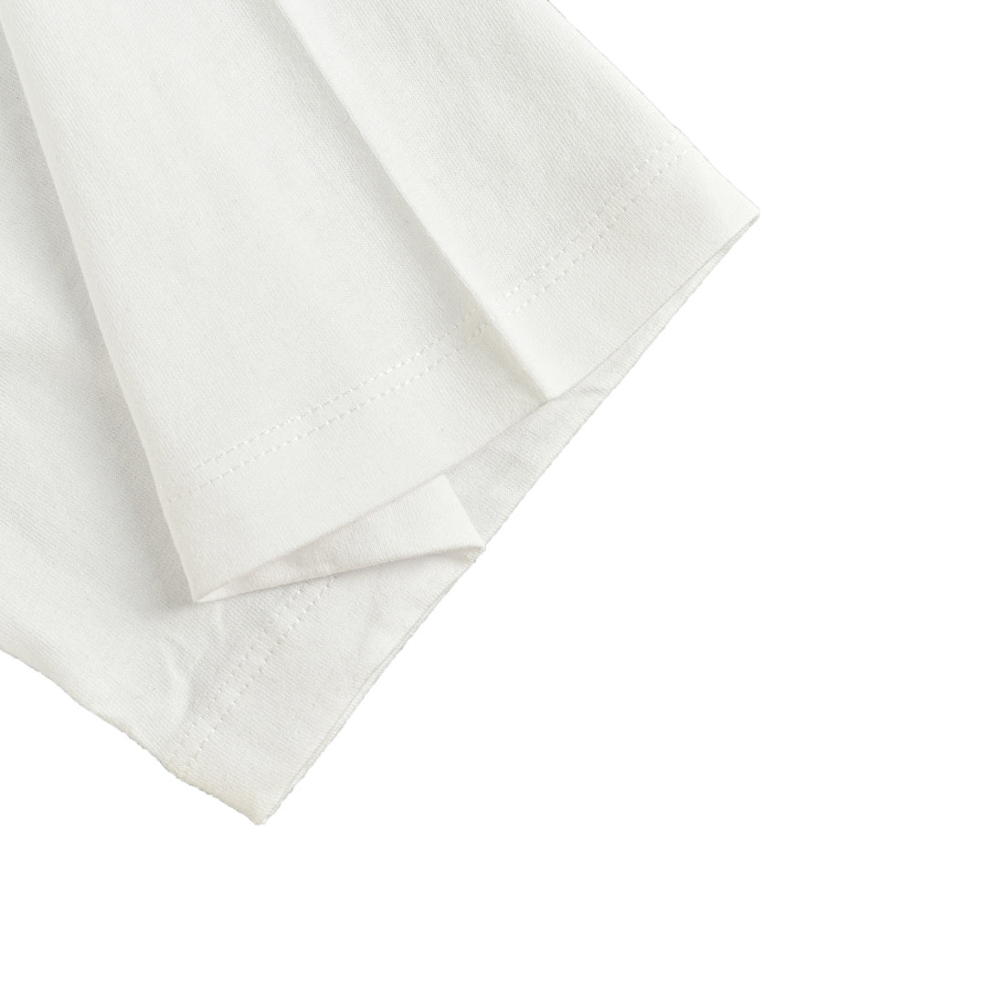 Miu Miu T-Shirt 181 - White - view 3