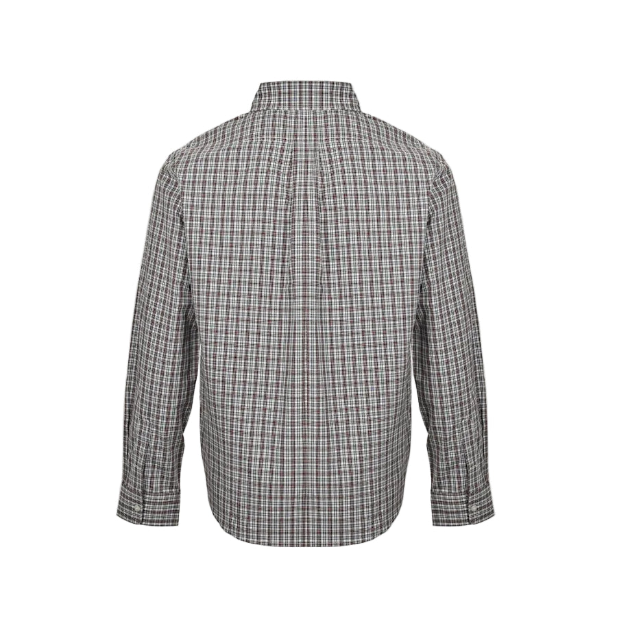 Miu Miu Shirt 180 - Gray Plaid - view 1