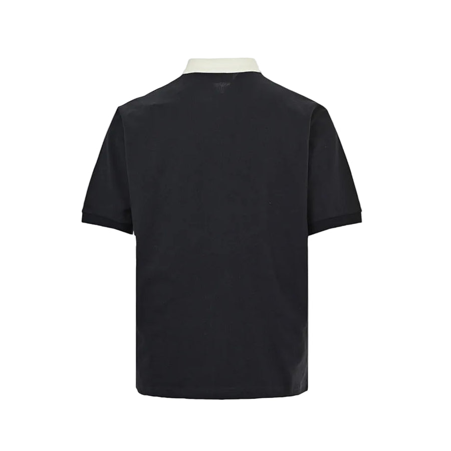 Miu Miu Polo Shirt 179 - Black - view 1