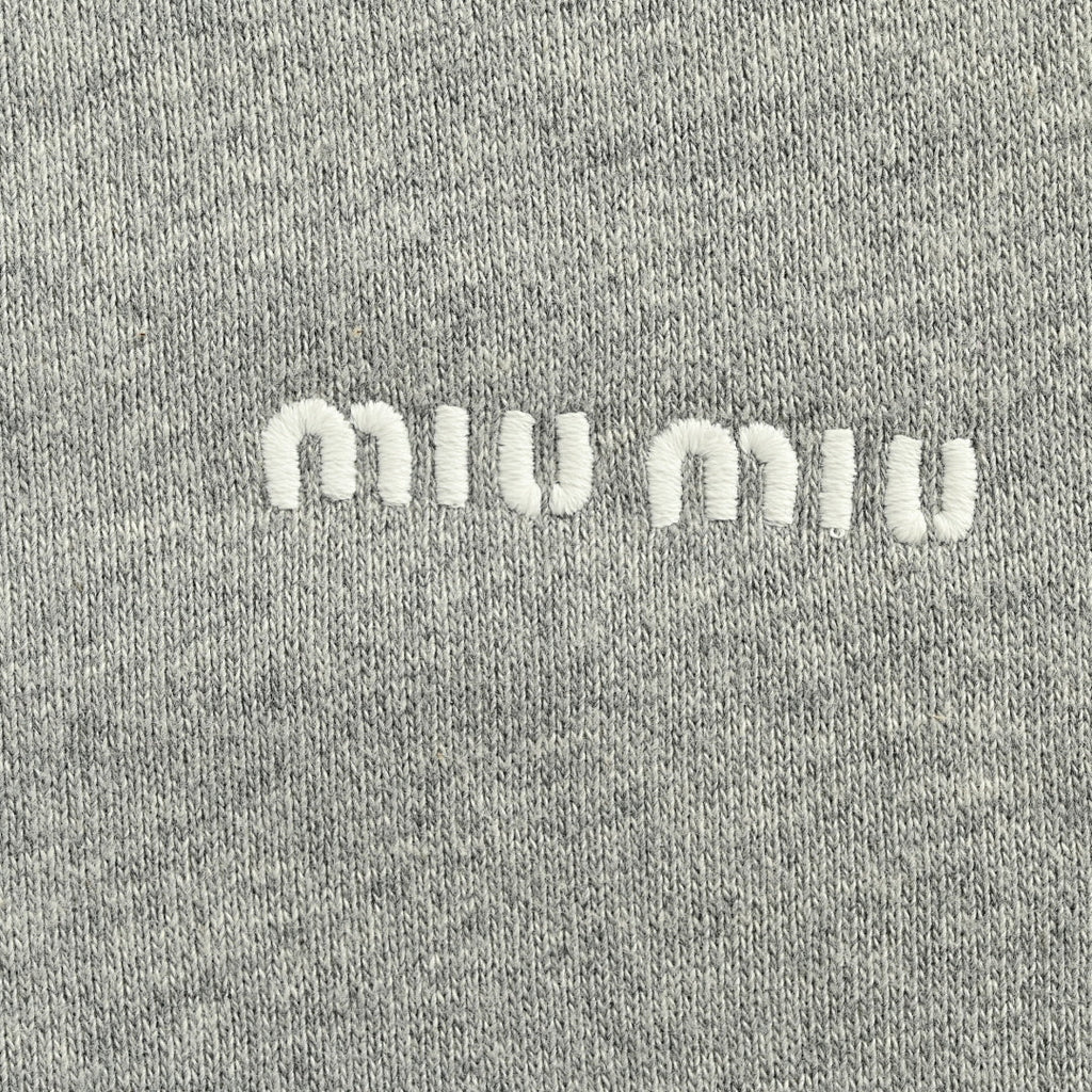 Miu Miu Jacket 178 - Gray - view 5