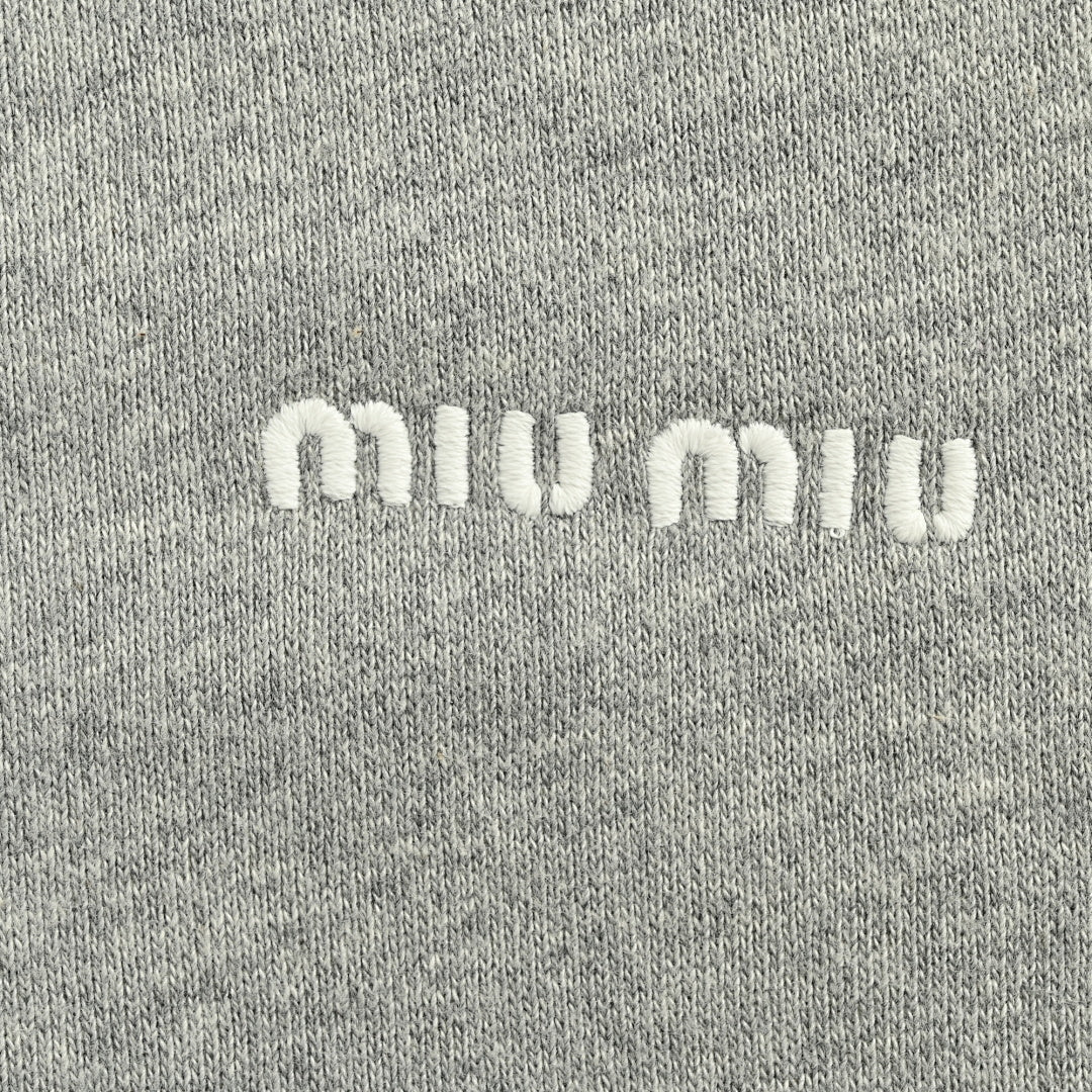 Miu Miu Jacket 178 - Gray - view 5