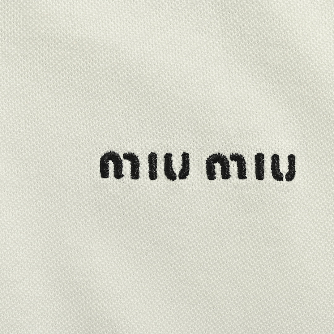 Miu Miu Sweater 177 - White - view 4