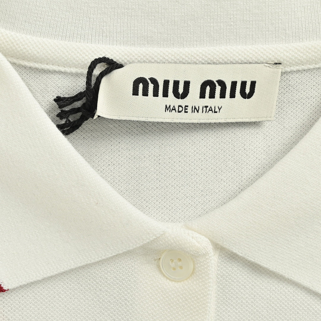 Miu Miu Sweater 177 - White - view 5