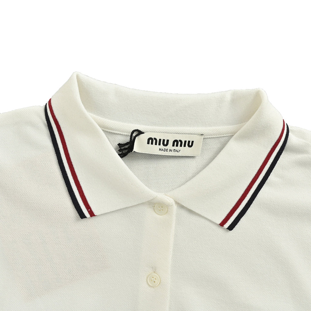 Miu Miu Sweater 177 - White - view 6