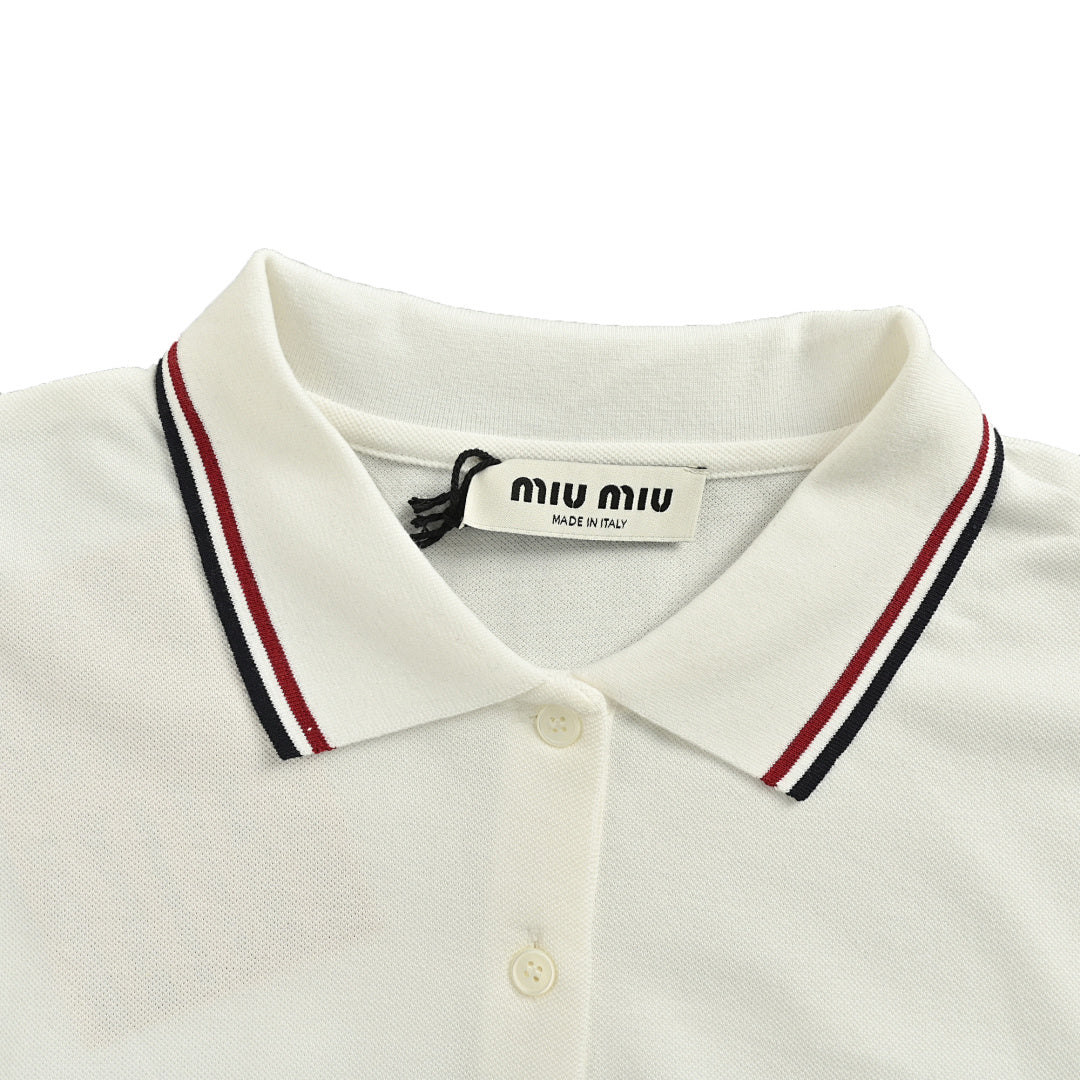 Miu Miu Sweater 177 - White - view 6