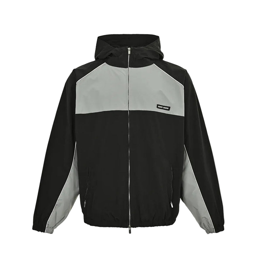 Miu Miu Jacket 175 - Black / Gray - view 14