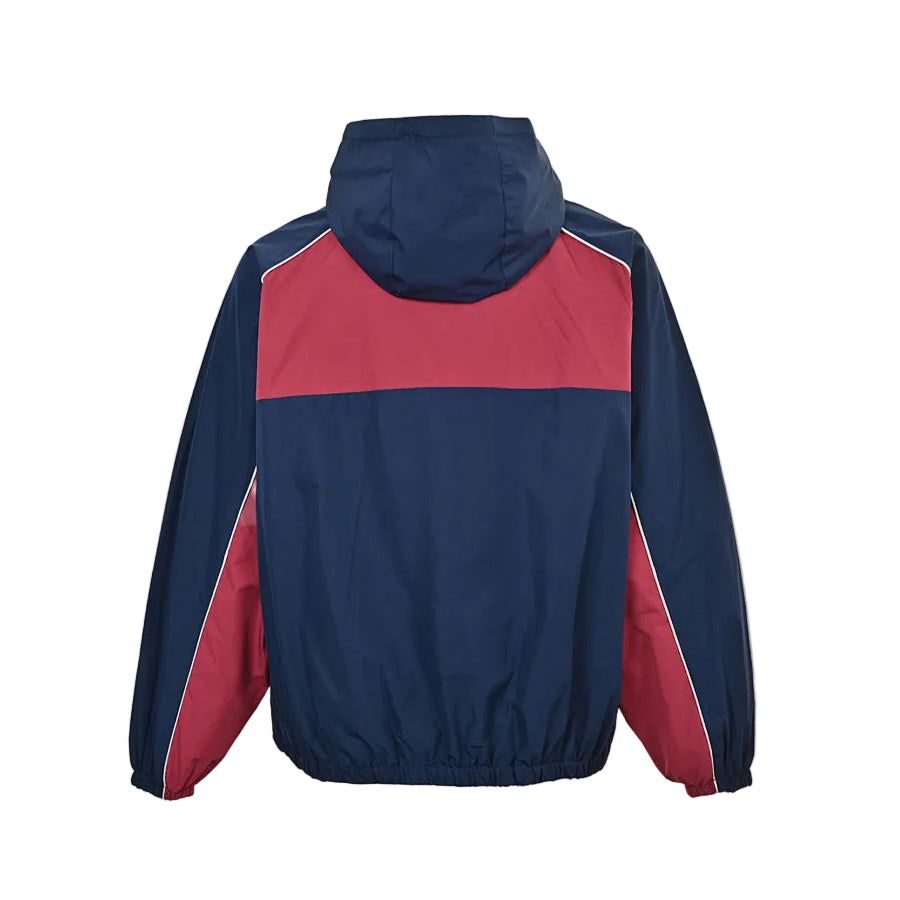 Miu Miu Jacket 175 - Navy / Red - view 1
