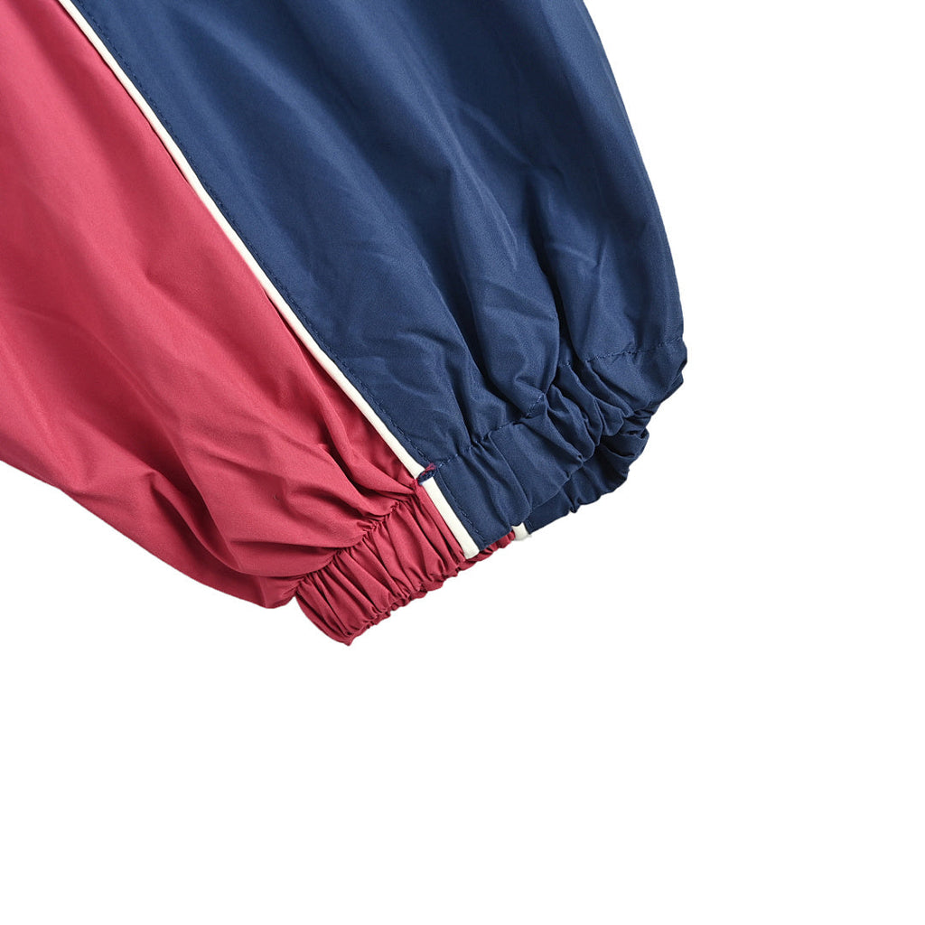 Miu Miu Jacket 175 - Navy / Red - view 3
