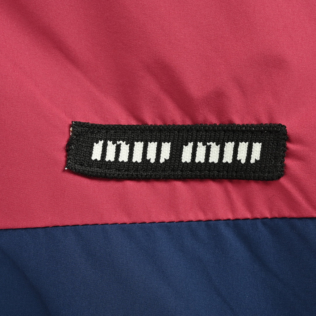 Miu Miu Jacket 175 - Navy / Red - view 5