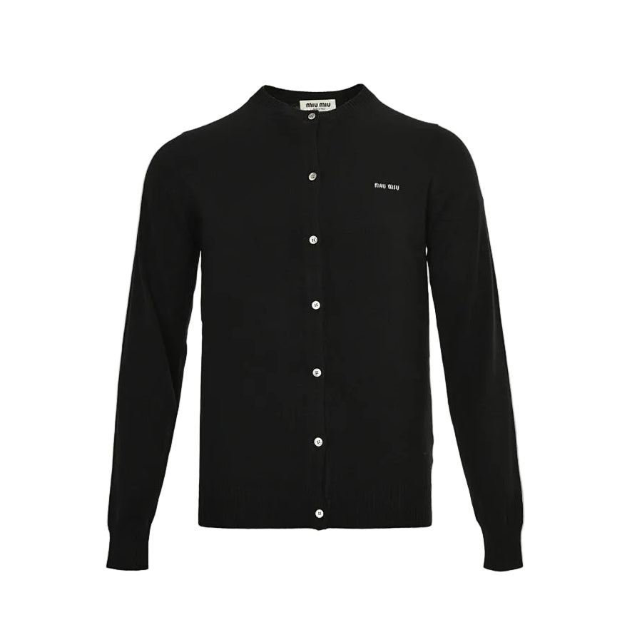 Miu Miu Sweater 174 - Black - view 2