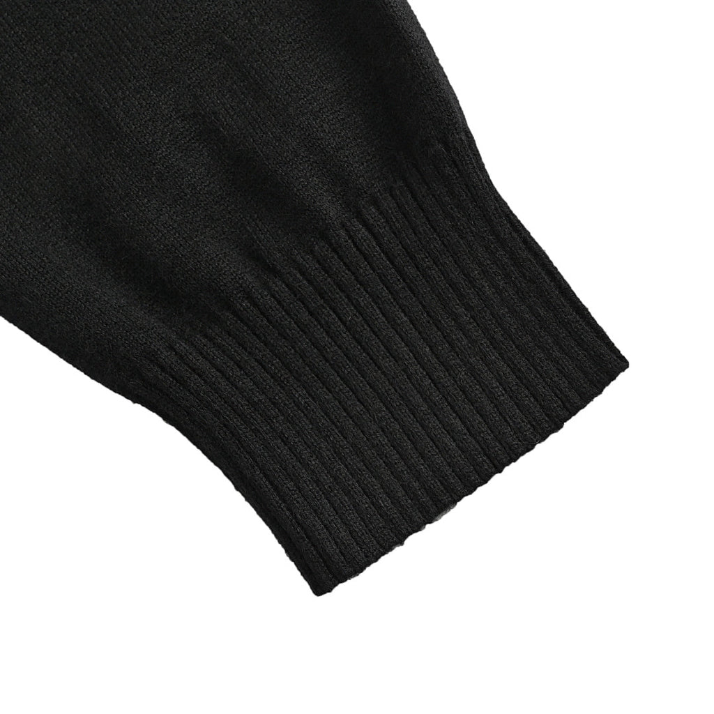Miu Miu Sweater 174 - Black - view 3
