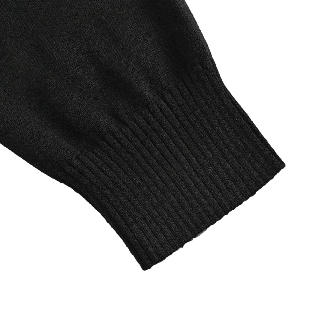Miu Miu Sweater 174 - Black - view 3