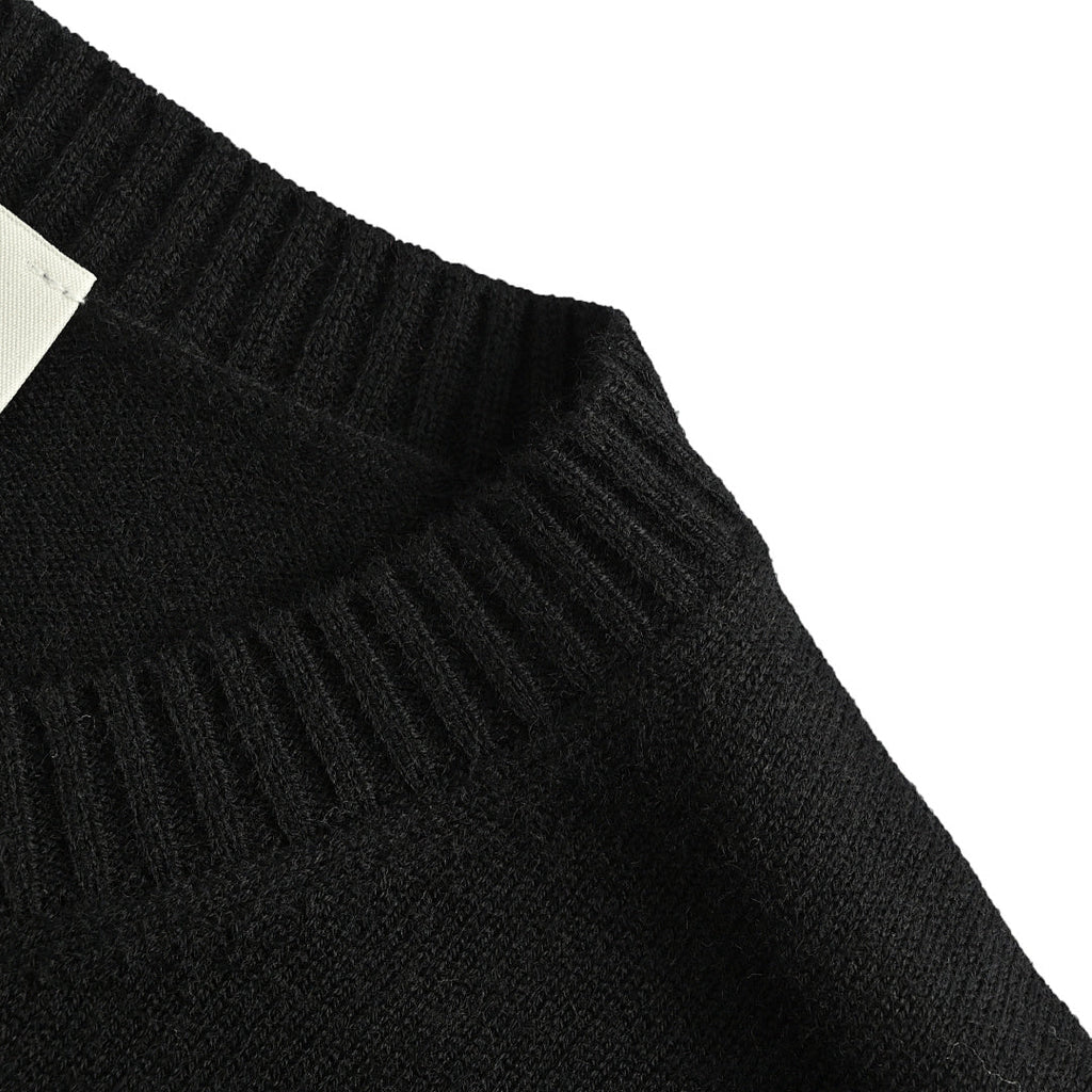 Miu Miu Sweater 174 - Black - view 6
