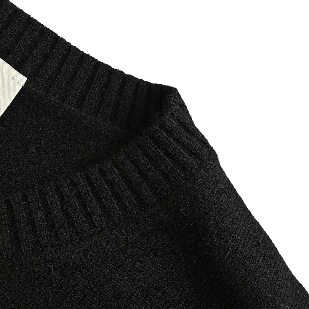 Miu Miu Sweater 174 - Black - view 6