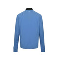 Miu Miu Long-Sleeve Polo 173 - Blue - view 1