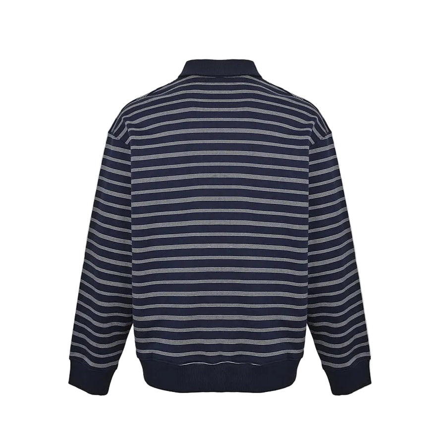 Miu Miu Sweatshirt 171 - Navy / White - view 1