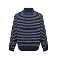 Miu Miu Sweatshirt 171 - Navy / White - view 1