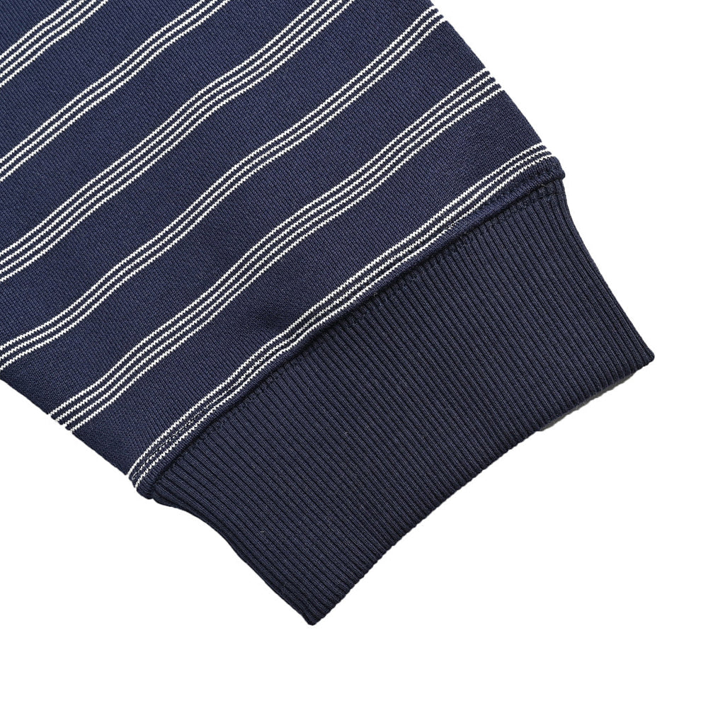Miu Miu Sweatshirt 171 - Navy / White - view 3