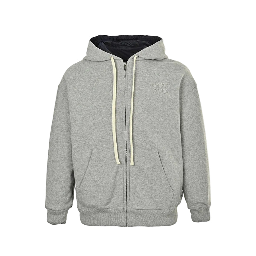 Miu Miu Jacket 169 - Gray - view 2