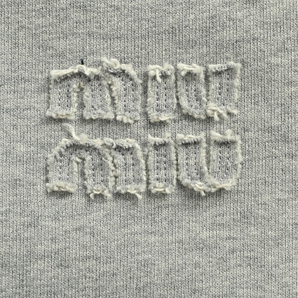 Miu Miu Jacket 169 - Gray - view 5
