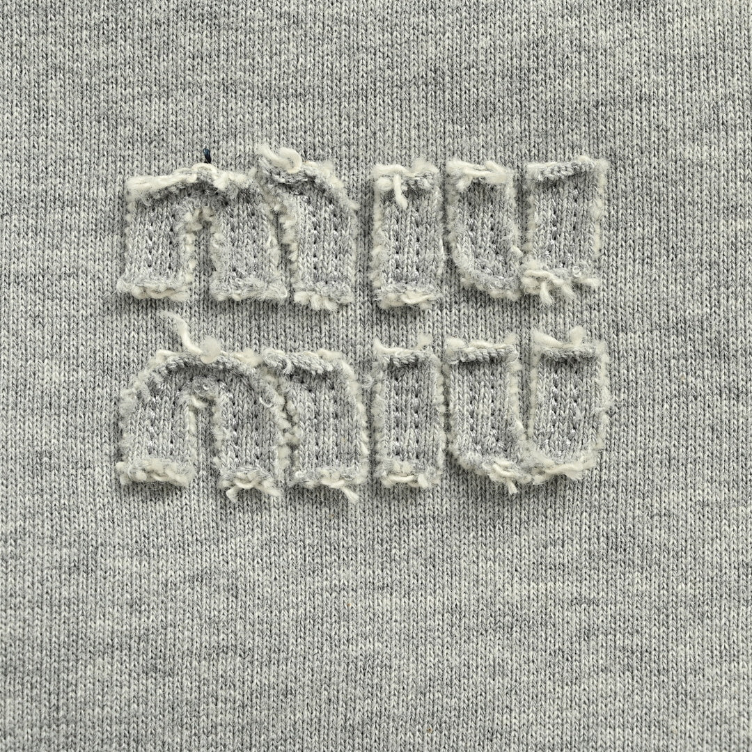 Miu Miu Jacket 169 - Gray - view 5