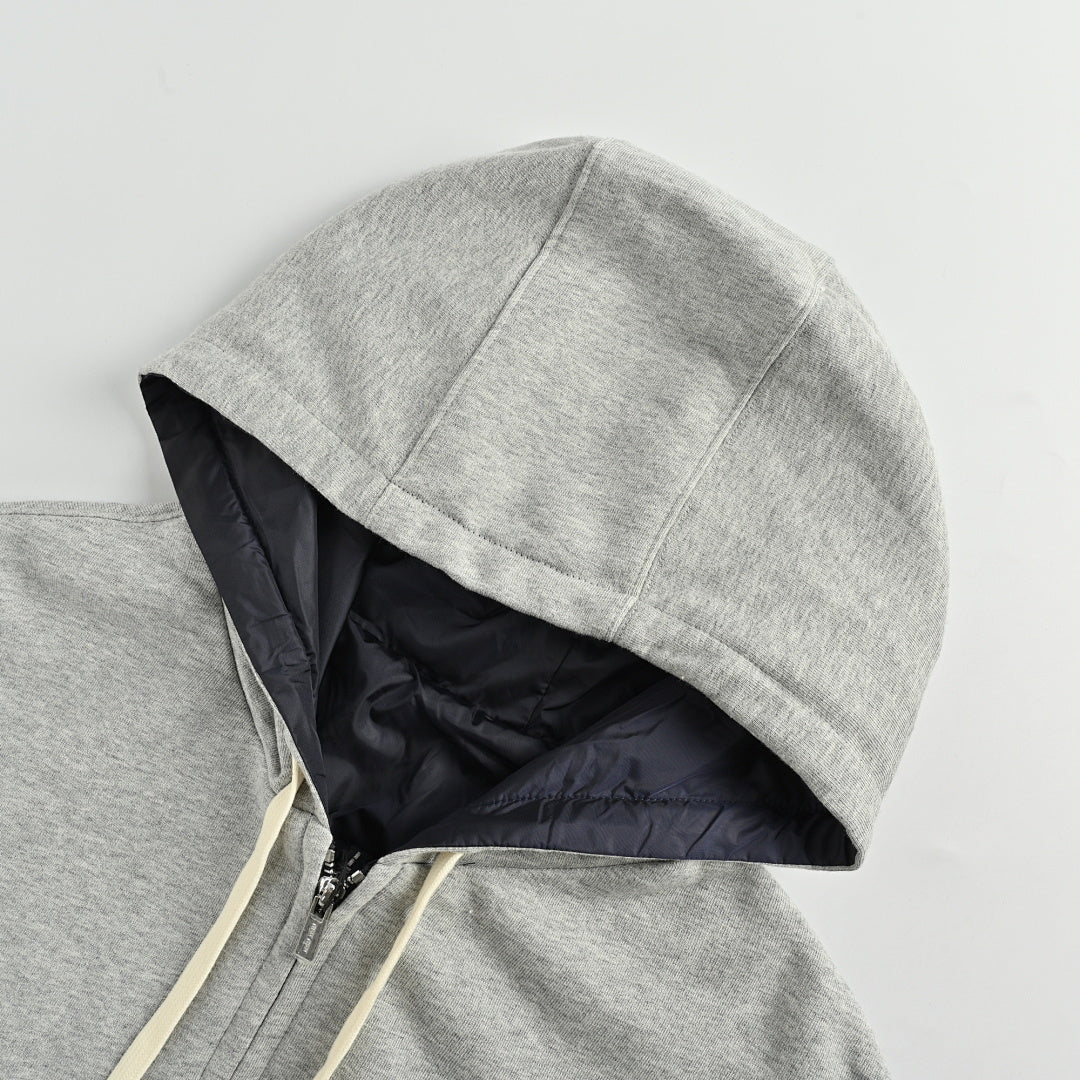 Miu Miu Jacket 169 - Gray - view 6