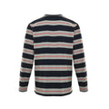 Miu Miu Long-Sleeve T-Shirt 168 - Navy / Pink - view 1