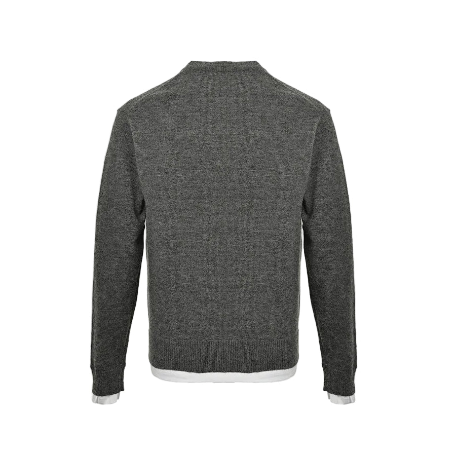 Miu Miu Sweater 164 - Gray - view 1