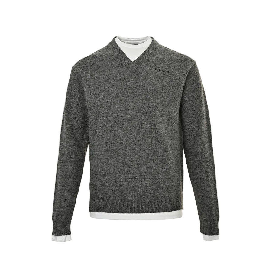 Miu Miu Sweater 164 - Gray - view 2