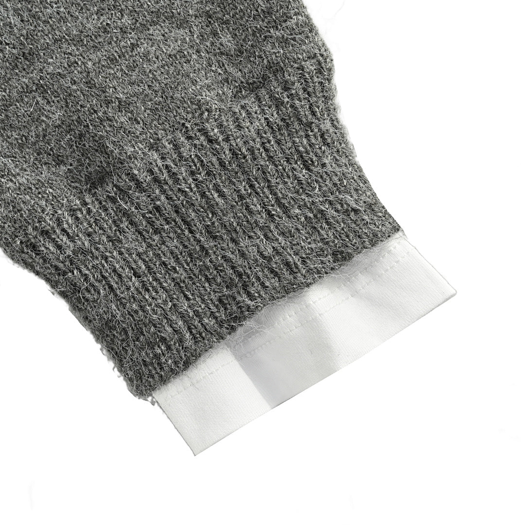 Miu Miu Sweater 164 - Gray - view 3