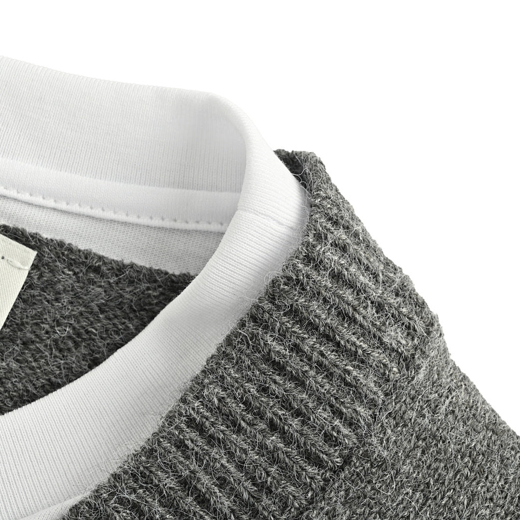 Miu Miu Sweater 164 - Gray - view 5