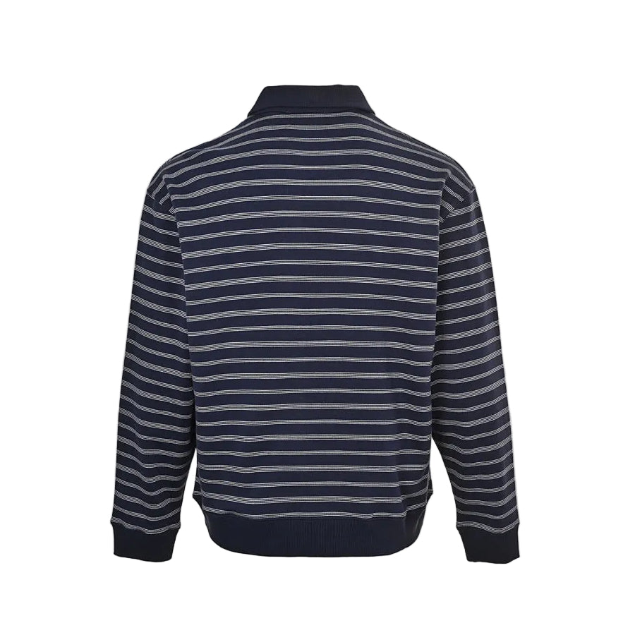 Miu Miu Sweatshirt 161 - Navy / White - view 1