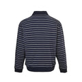 Miu Miu Sweatshirt 161 - Navy / White - view 1