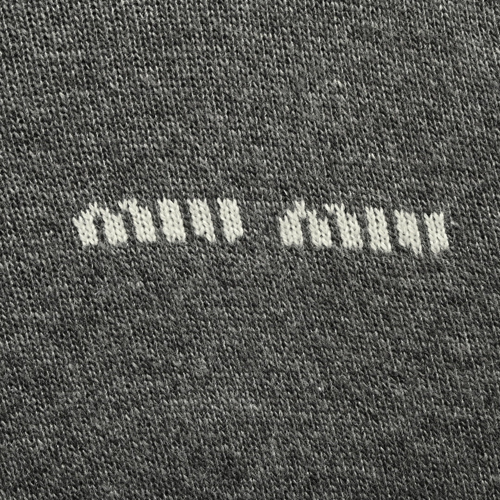 Miu Miu Sweater 157 - Gray - view 4