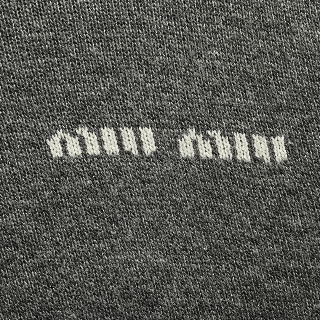 Miu Miu Sweater 157 - Gray - view 4