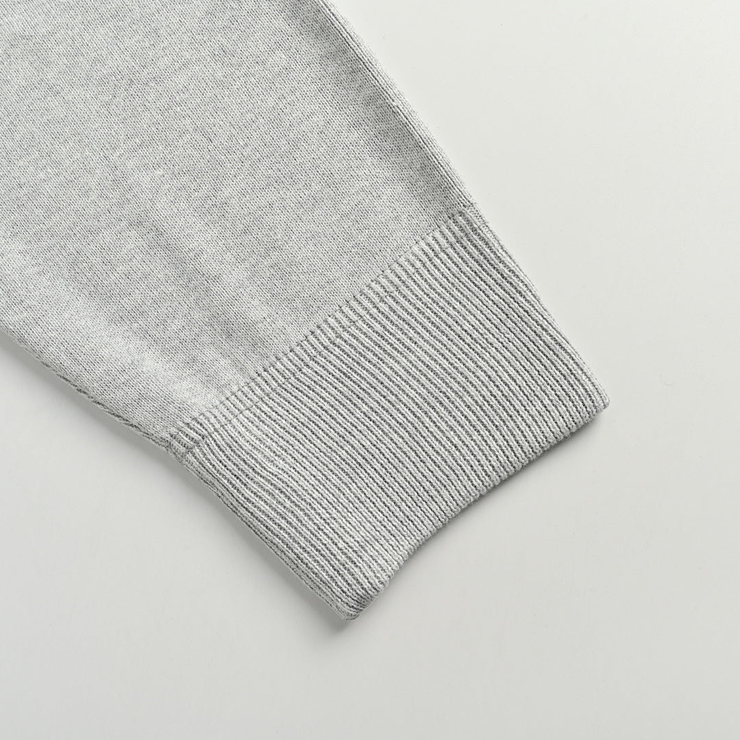 Miu Miu Sweater 156 - Light Gray - view 3