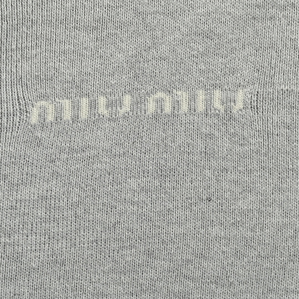 Miu Miu Sweater 156 - Light Gray - view 4