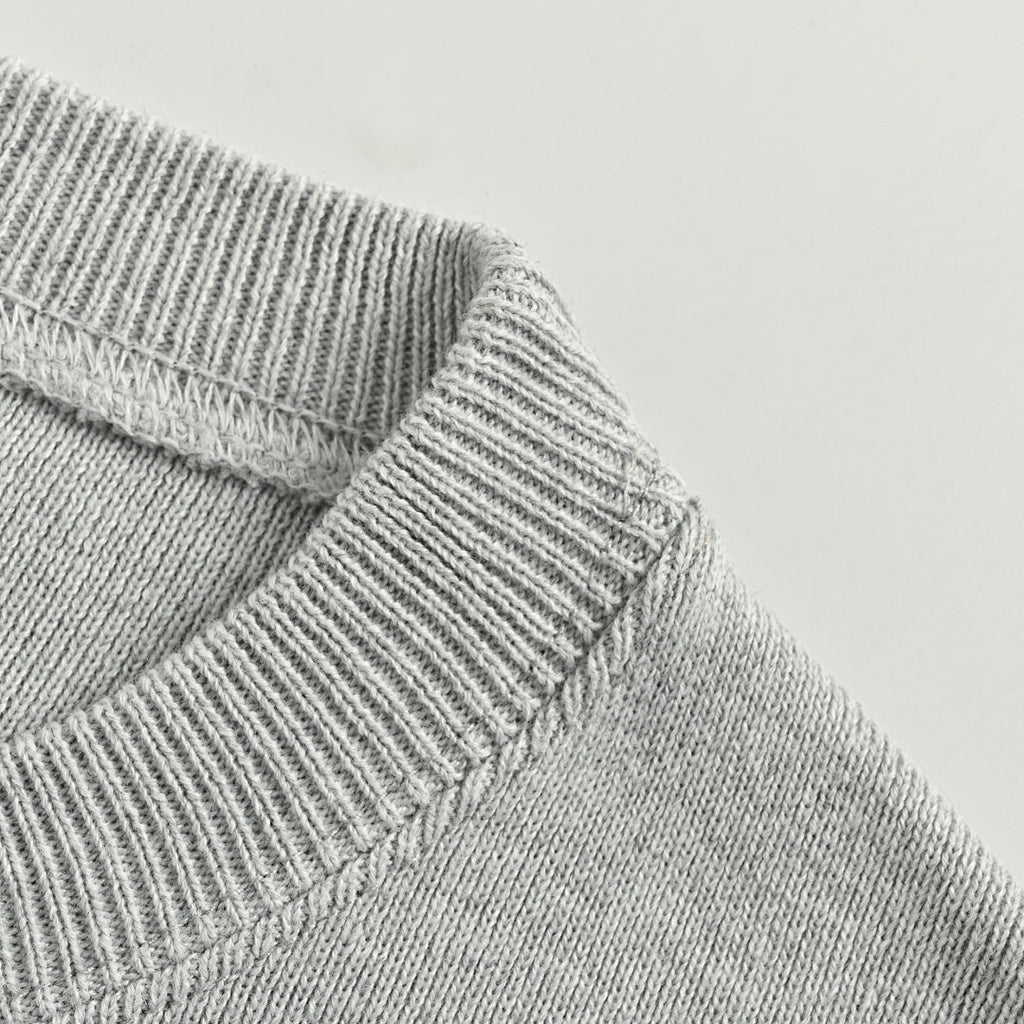 Miu Miu Sweater 156 - Light Gray - view 6