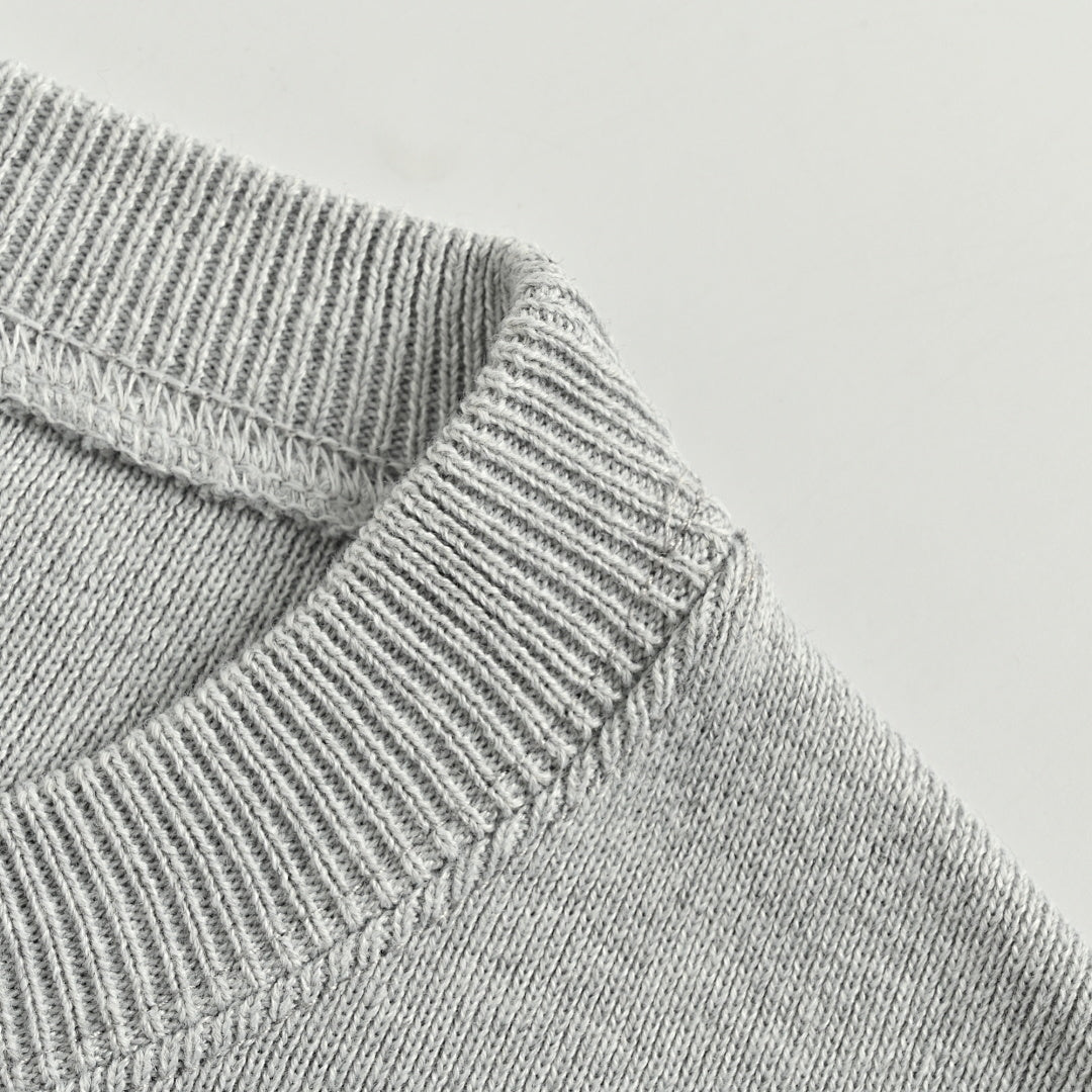Miu Miu Sweater 156 - Light Gray - view 6